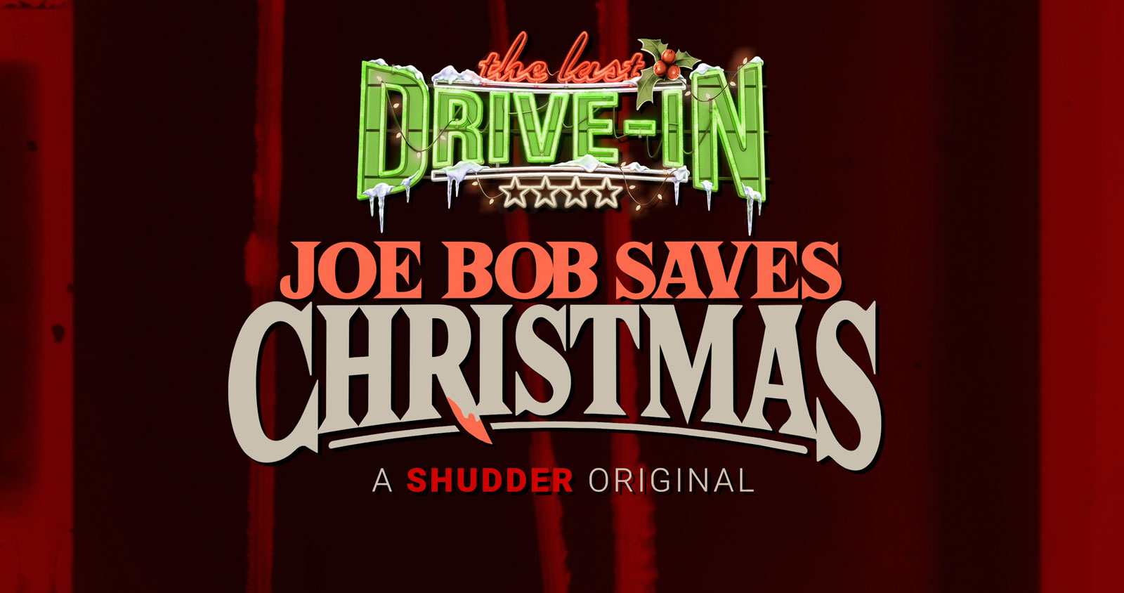 Joe Bob SAVES CHRISTMAS With Last Drive-In Charity Auction