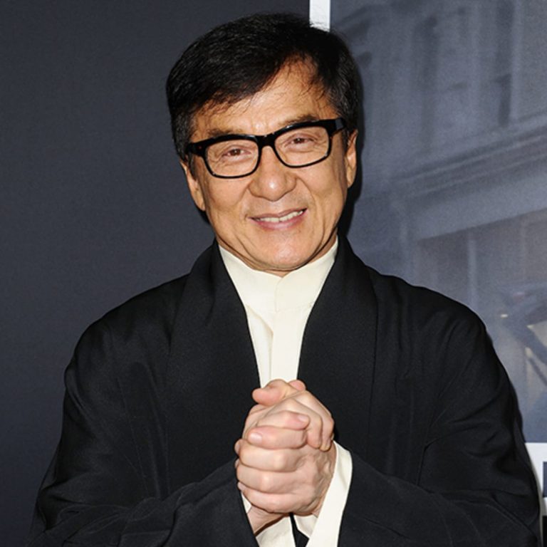 Jackie Chan’s Net Worth