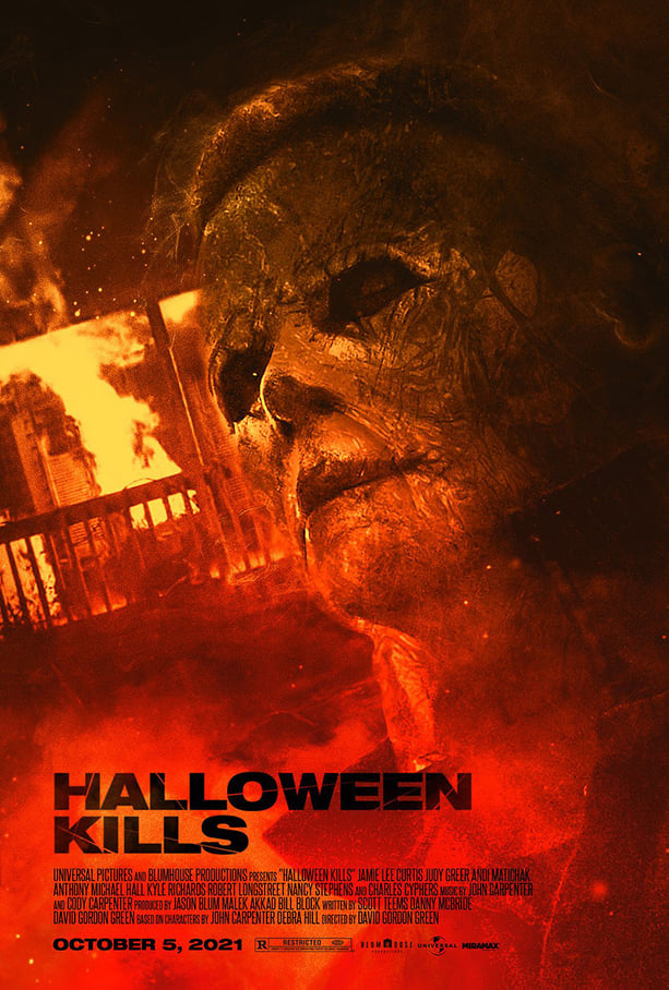 Halloween Kills Review