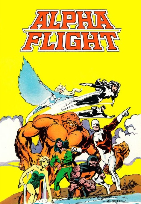 John Byrne’s X-Men: Elsewhen #26 Spoilers! Alpha Flight Ascendant Or Doomed?! Marvel Comics Universe Spoilers!