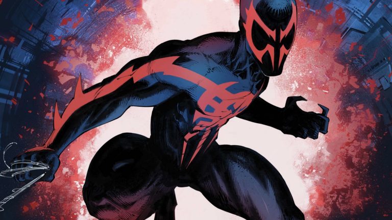 Marvel Comics & May 2022 Solicitations Spoilers: Spider-Man 2099 Returns For 30th Anniversary Of 2099!