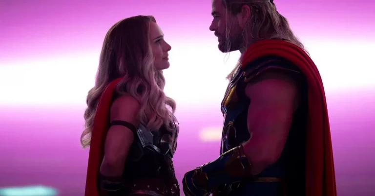 Another THOR-Mulaic Marvel Movie, But That’s Okay, I Guess