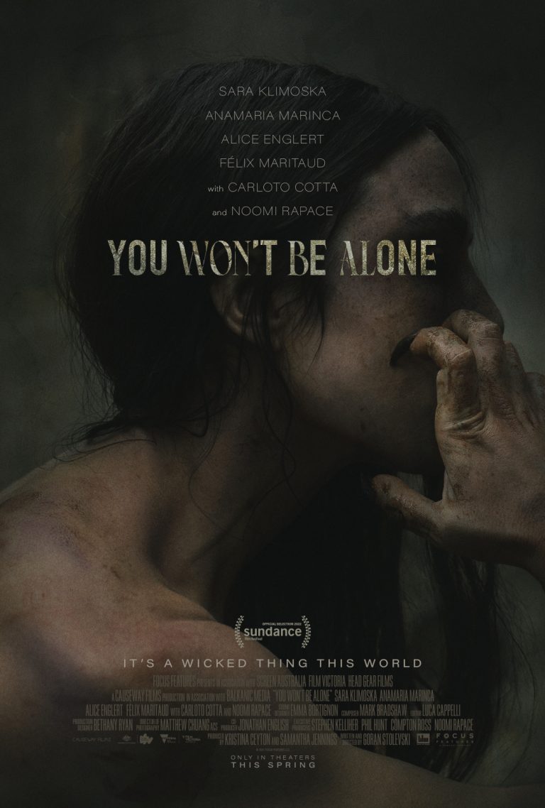 You Won’t Be Alone (2022), A New Perspective On Witch Lore