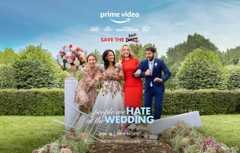 Official Trailer: “People We Hate at The Wedding”