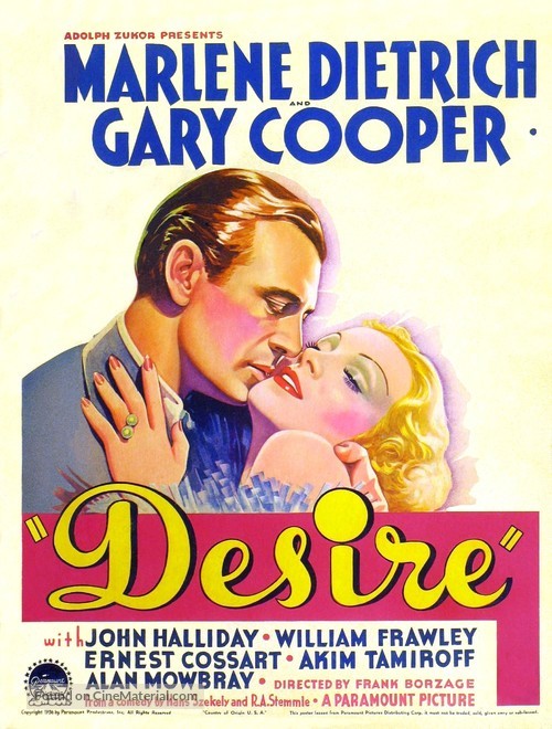 Desire (1936)