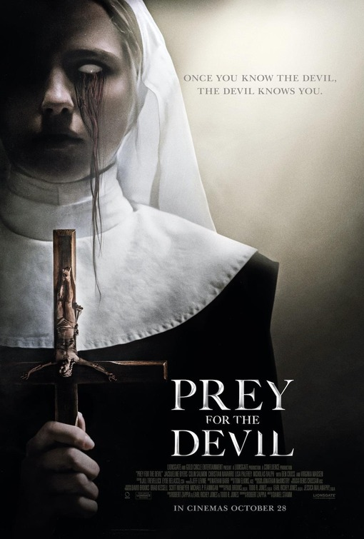 Kierre’s Review of Prey for the Devil 2022 ★★½