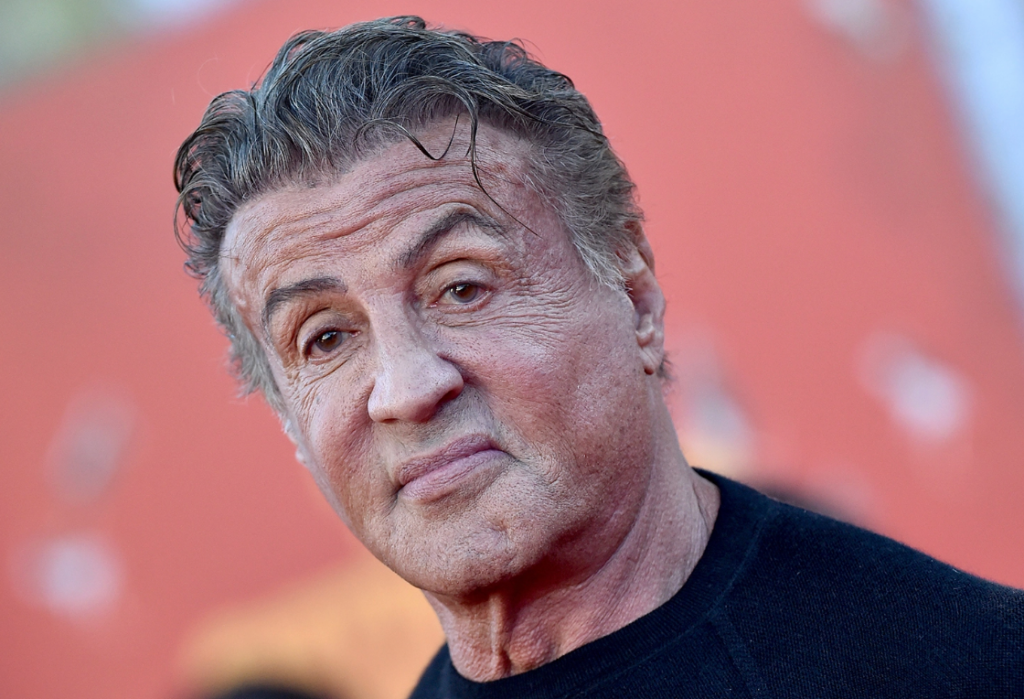 Sylvester Stallone Has Beef With ‘Rocky’ Producer Over Ownership Rights