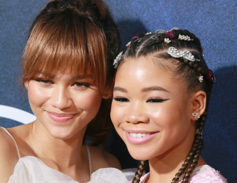 ‘Euphoria’ Star Storm Reid Set To Produce And Star In Upcoming Paramount Film ‘Becoming Noble’