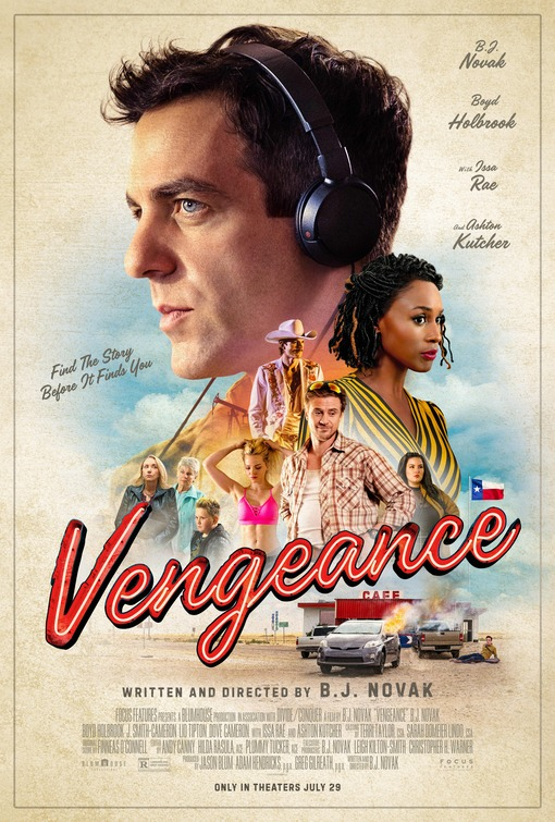 Kierre’s Review of Vengeance 2022 ★★★