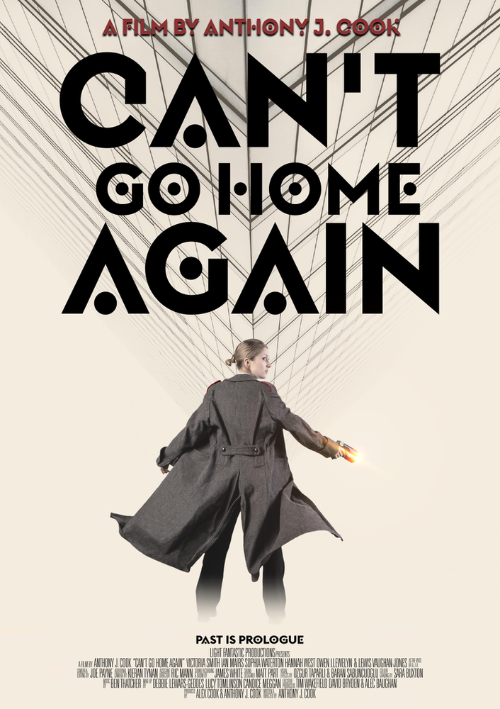 Can’t Go Home Again Short Film Review