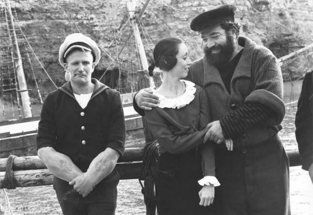 The Making of POPEYE (1980)