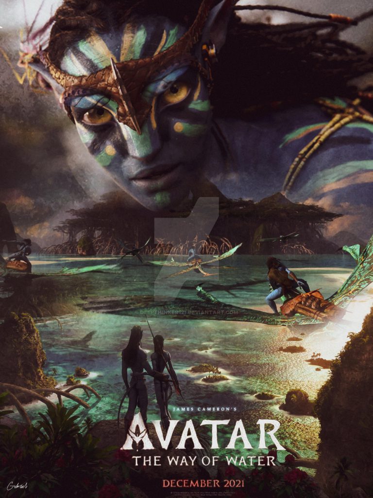 Avatar: The Way of Water Official Final Trailer