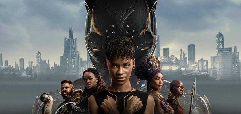 Black Panther: Wakanda Forever