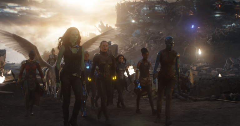 Guest Blog: Top 10 Female Empowerment Moments in Avengers: Endgame