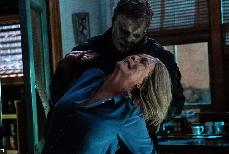 Watch The First Official Trailer For ‘Halloween Ends’