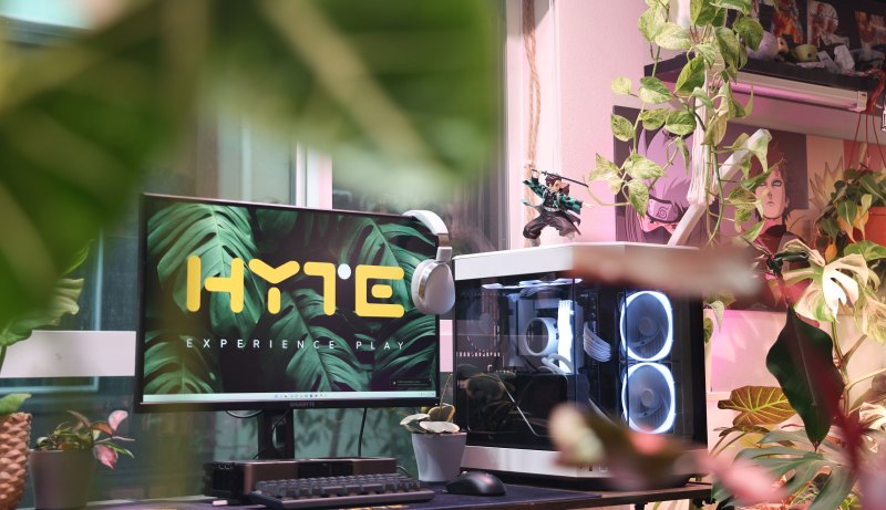 HYTE Reveals The Y60 ATX Case