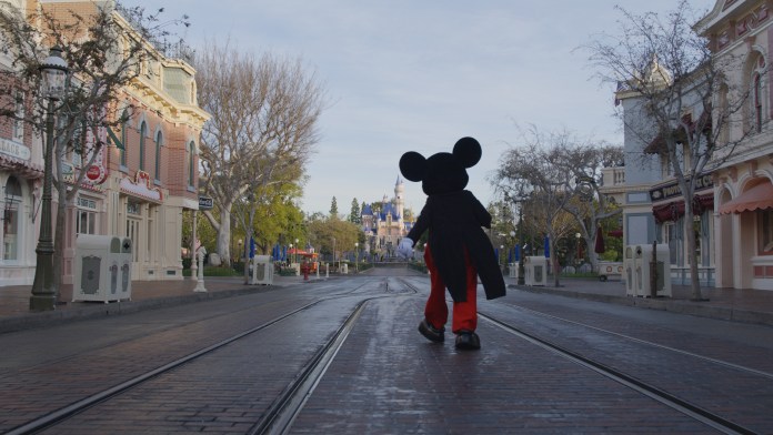 MICKEY: THE STORY OF A MOUSE – A Review of the new Disney+ Documentary