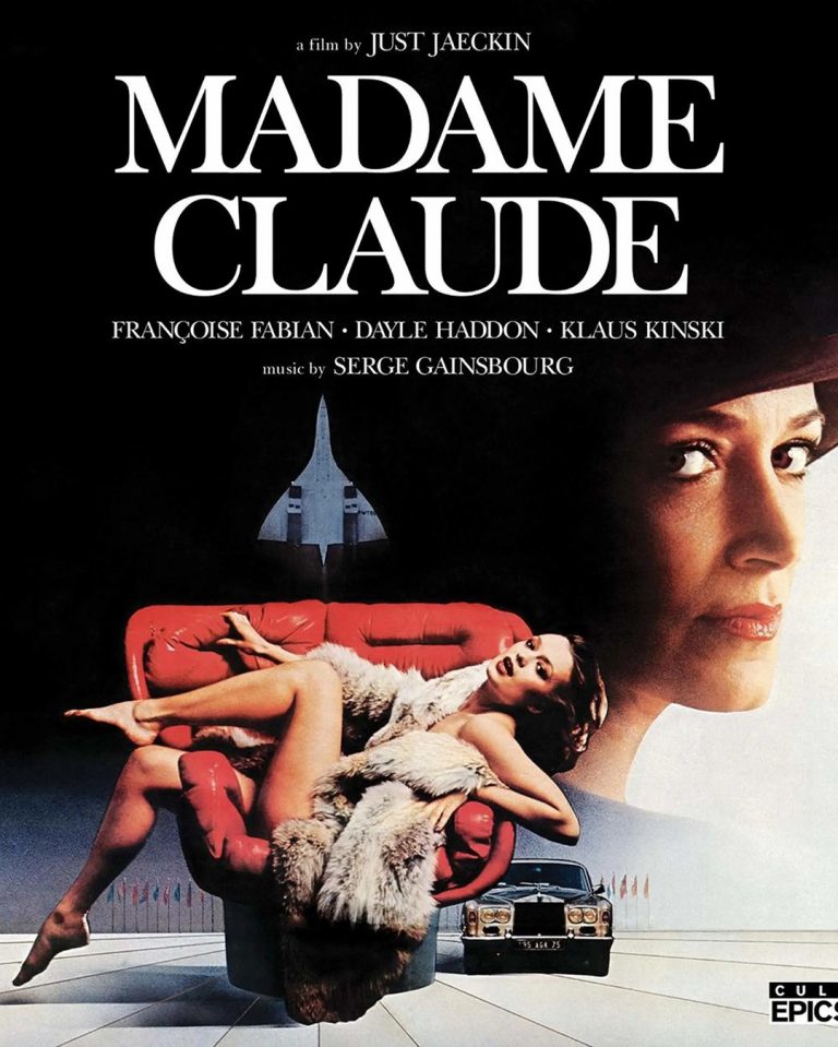 Blu-ray Review: Madame Claude