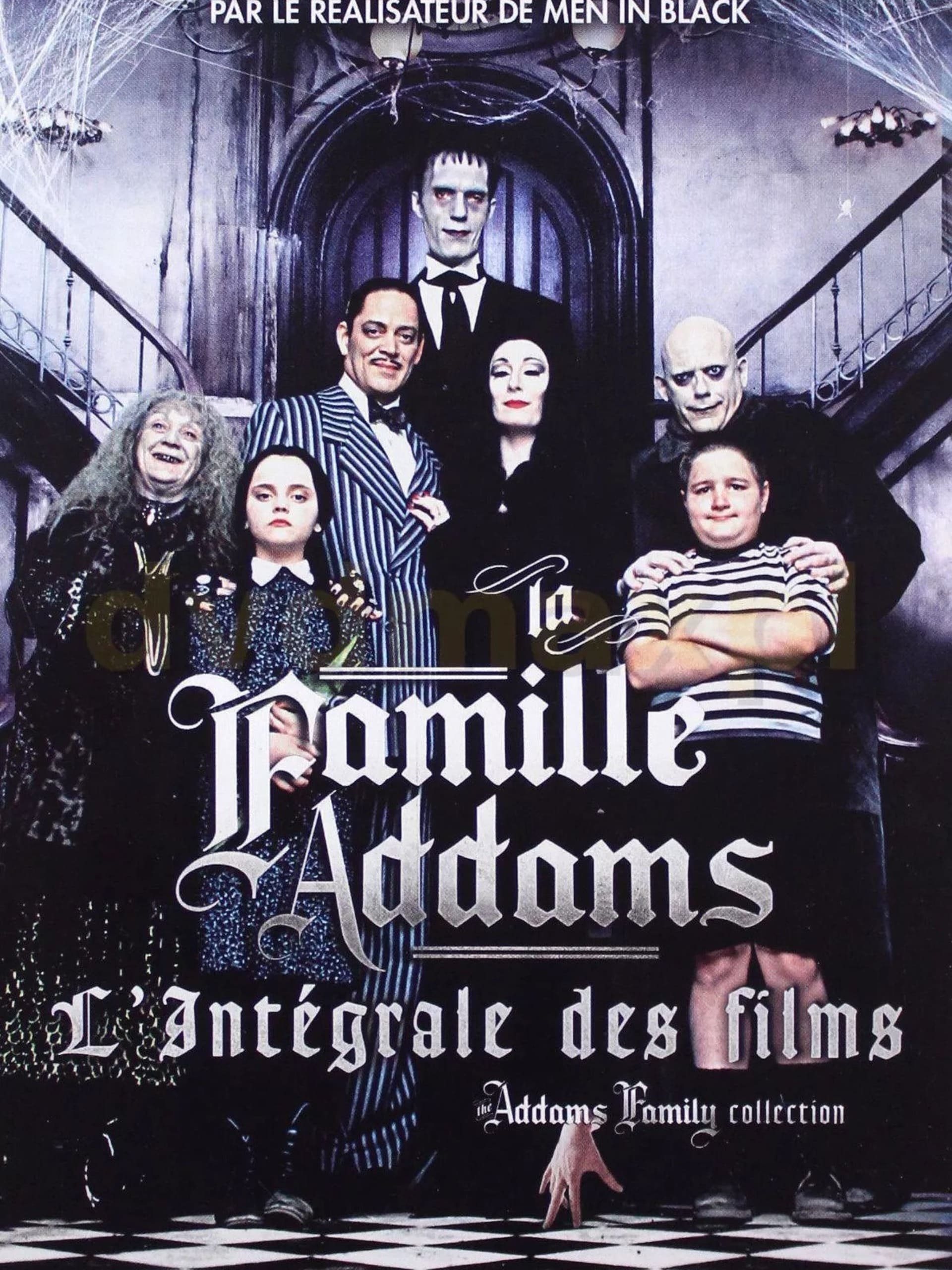 ADDAMS FAMILY VALUES: A Solid Kooky Sequel