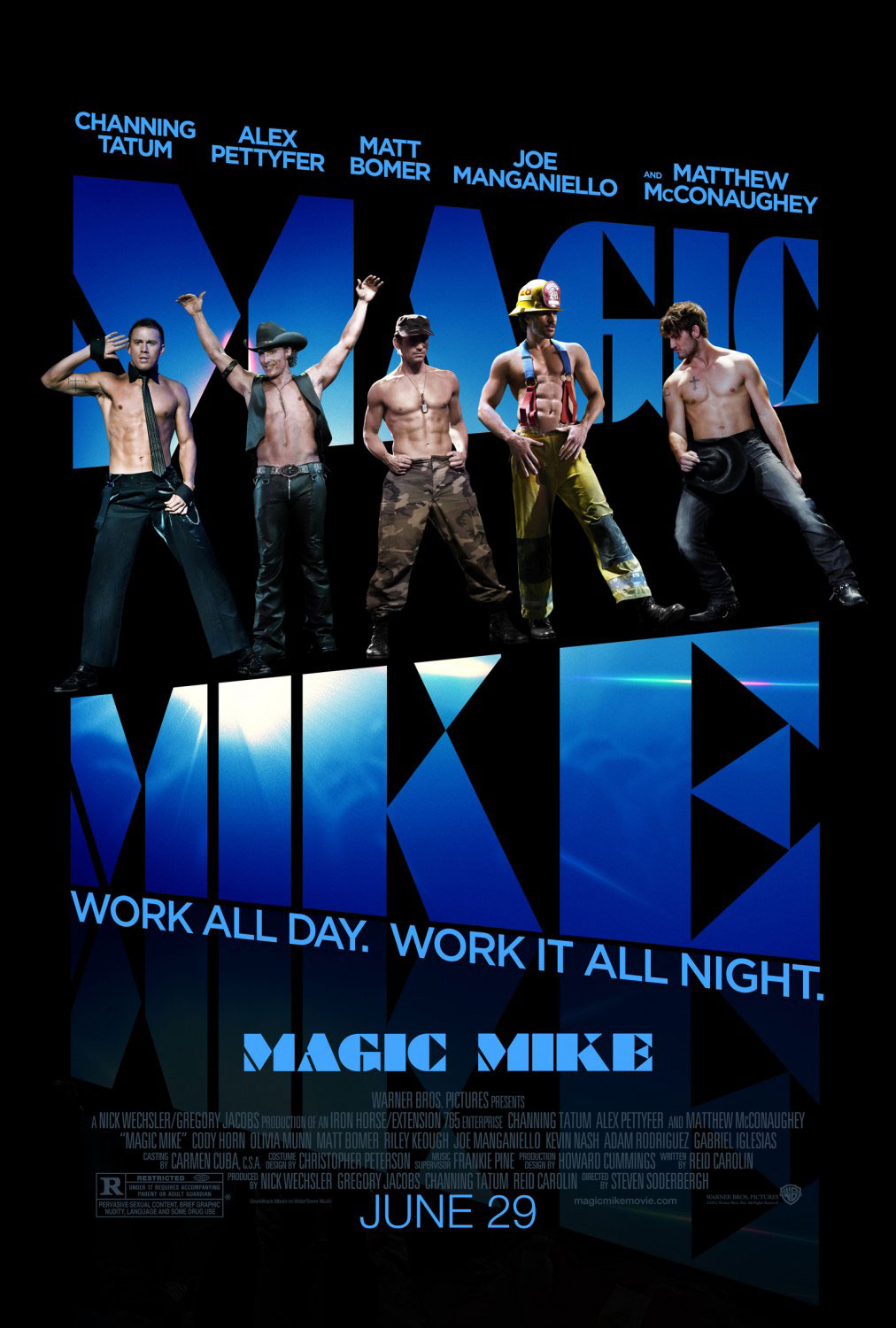 Magic Mike’s Last Dance Official Trailer