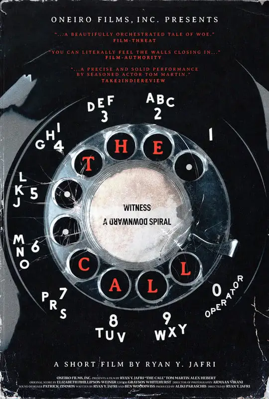 The Call short film review