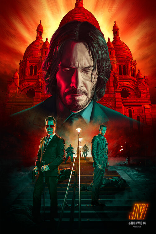 Review: John Wick: Chapter 4