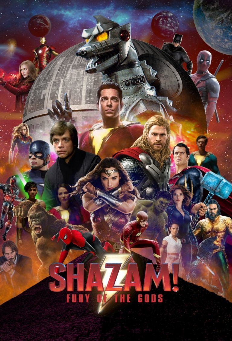 Review: Shazam! Fury of the Gods