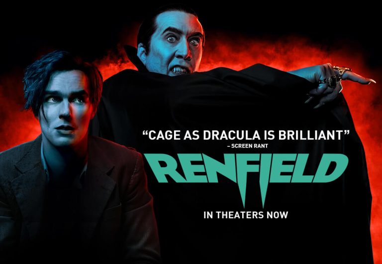 Cinematic Releases: Renfield (2023) – Reviewed