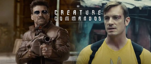 DC Studios Casts Frank Grillo as Rick Flag Sr. in ‘Creature Commandos’ Animated Series