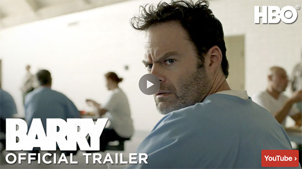 HBO’s “Barry” Season 4 Official Trailer