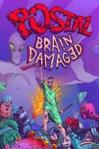 Postal Brain Damaged Demo Gameplay