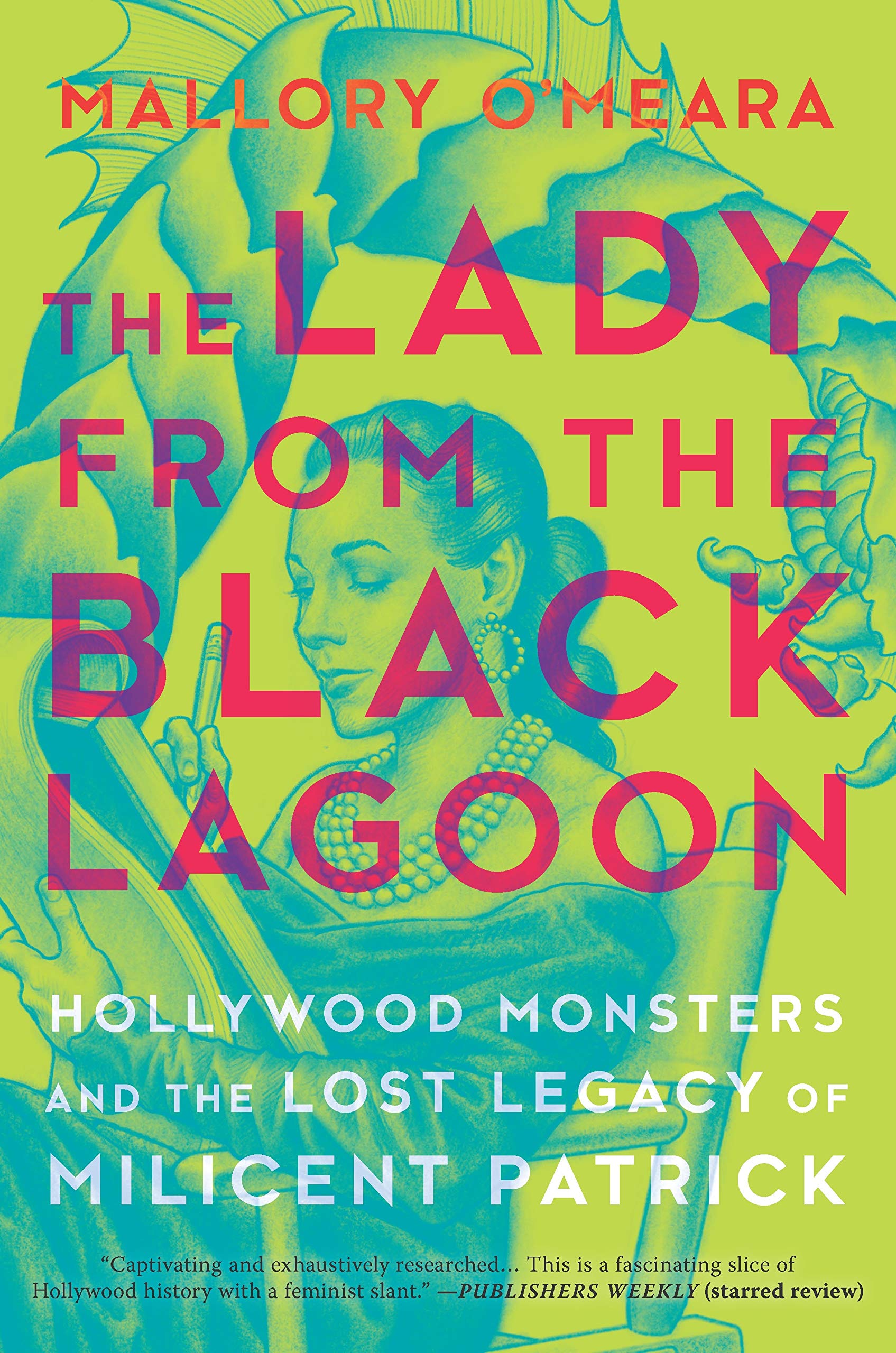 The Classic Film Collective: The Lady from the Black Lagoon