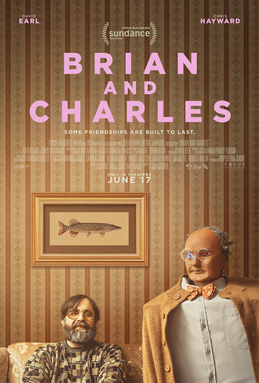 Kierre’s Review of Brian and Charles 2022 ★★★½