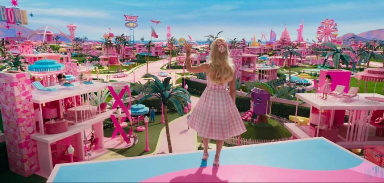 Barbie Official Teaser Trailer 2