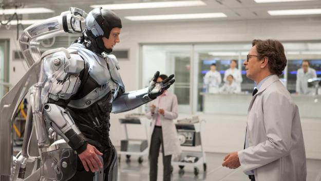 Amazon Studios Looking To Reboot ‘RoboCop’ Once Again