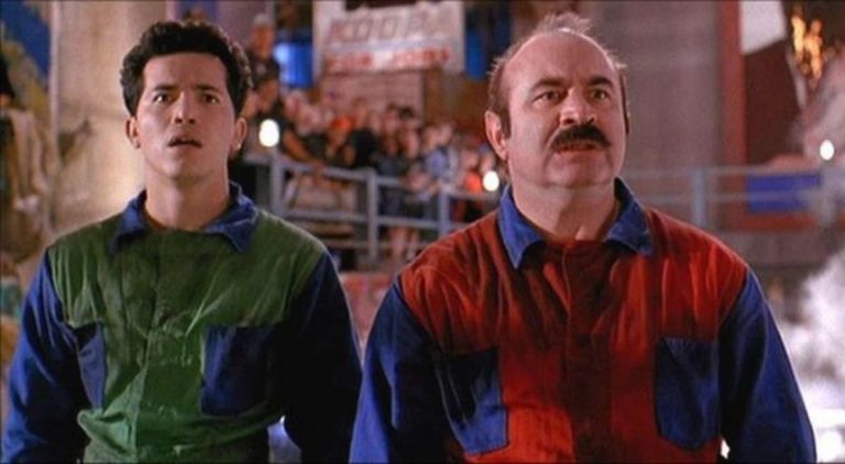 Cinematic Flashback: Super Mario Bros. (1993) Review