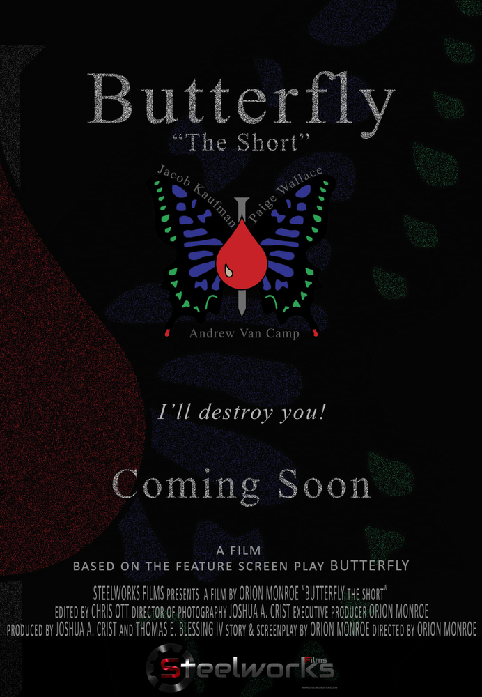 Butterfly Short Film Review