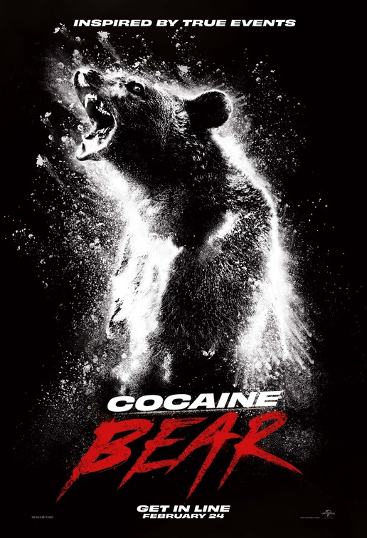 Jason’s Review of Cocaine Bear 2023 ★★★½