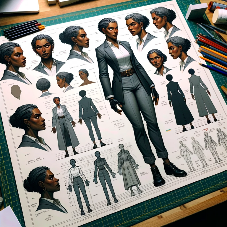 3D Character Design, Game Art, and Publishing: Full Guide