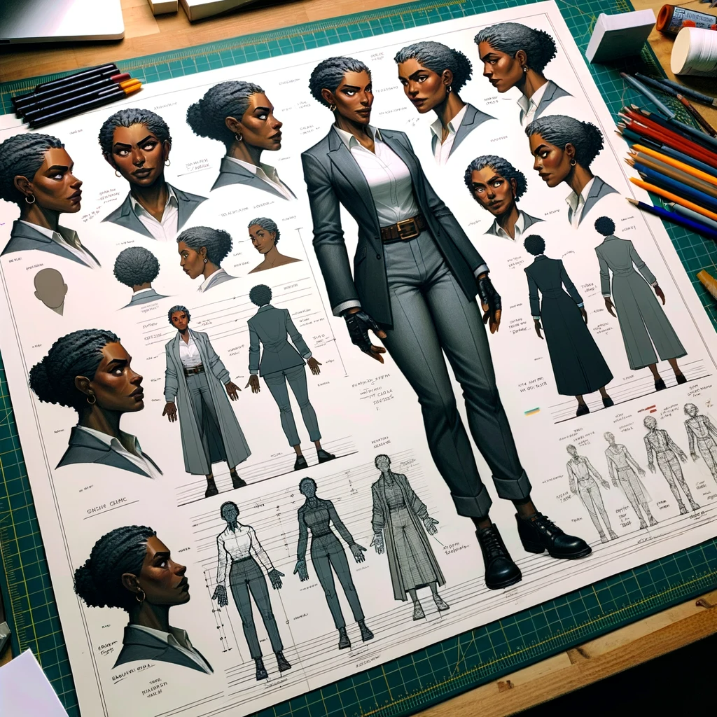 3D Character Design, Game Art, and Publishing: Full Guide