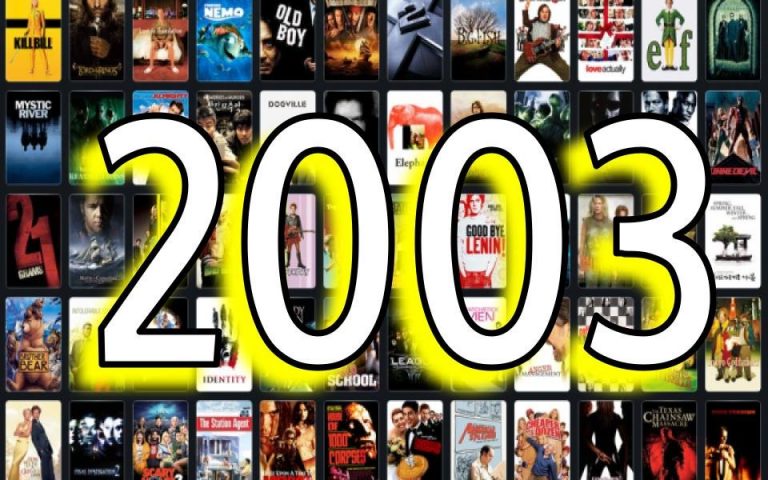 20 YEAR RETROSPECTIVE: The Best of the Rest of 2003