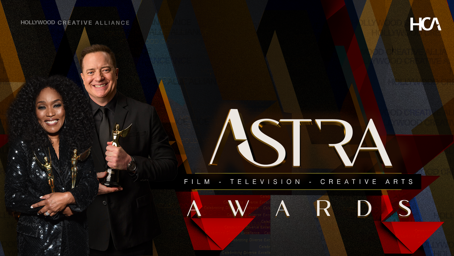 AWARDS: Nominees for the 2024 Astra Awards from the Hollywood Creative Alliance