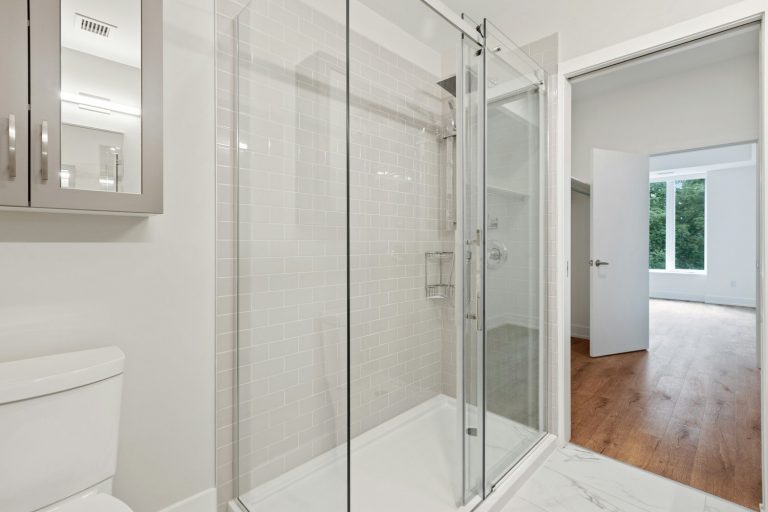 Cinematic Function of Shower Doors in Film