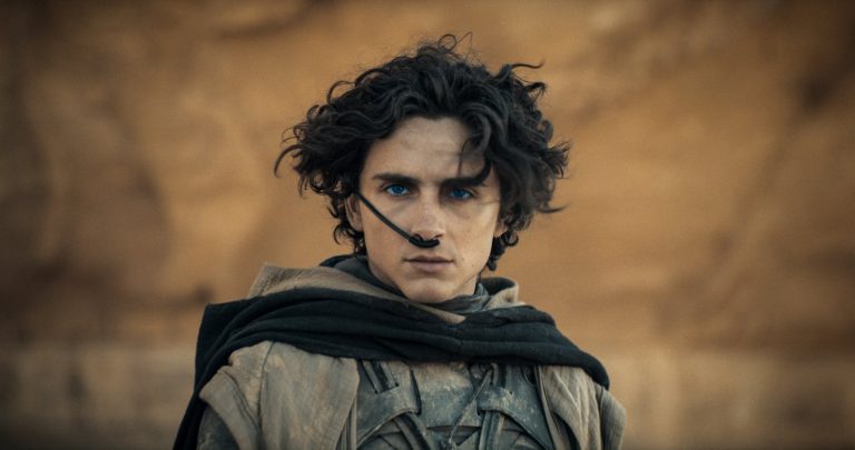 MOVIE REVIEW: Dune: Part Two