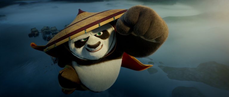 MOVIE REVIEW: Kung Fu Panda 4