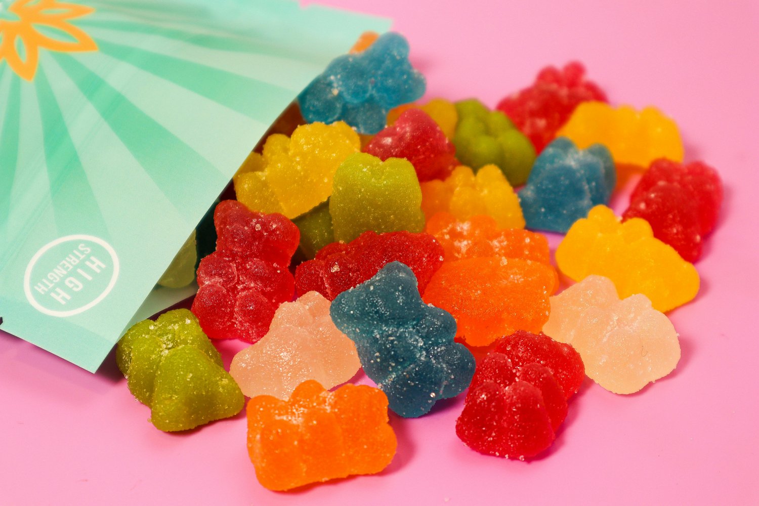 How CBDA Gummies Can Help Alleviate Stress?