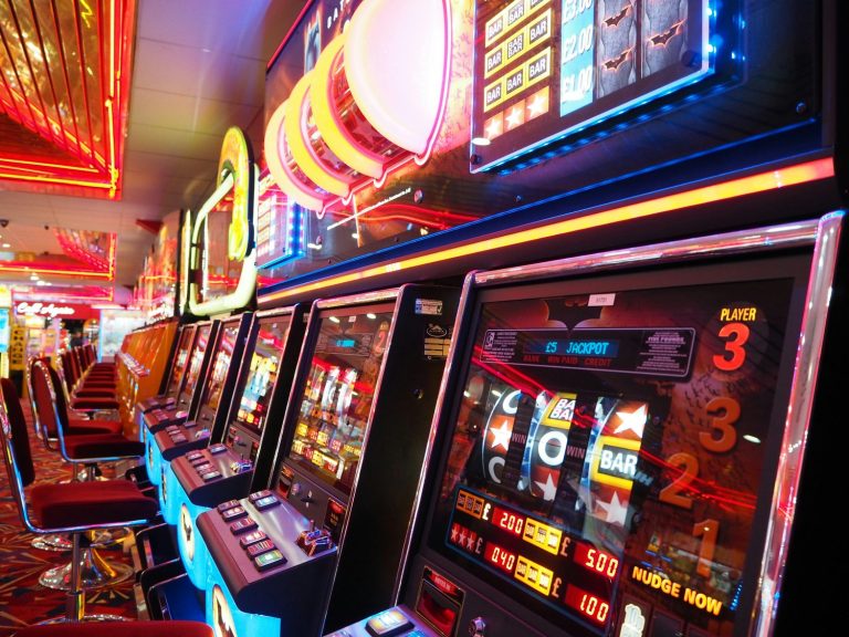 Top Performing Slot Games