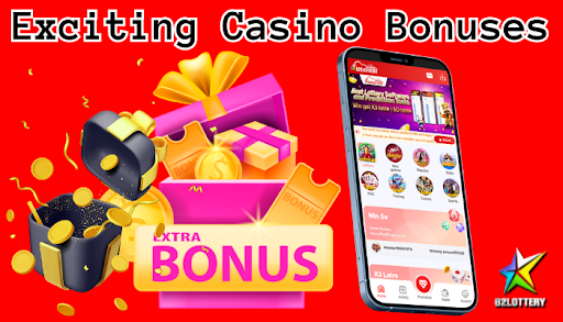 82Lottery | Exciting Casino Bonuses Await You!