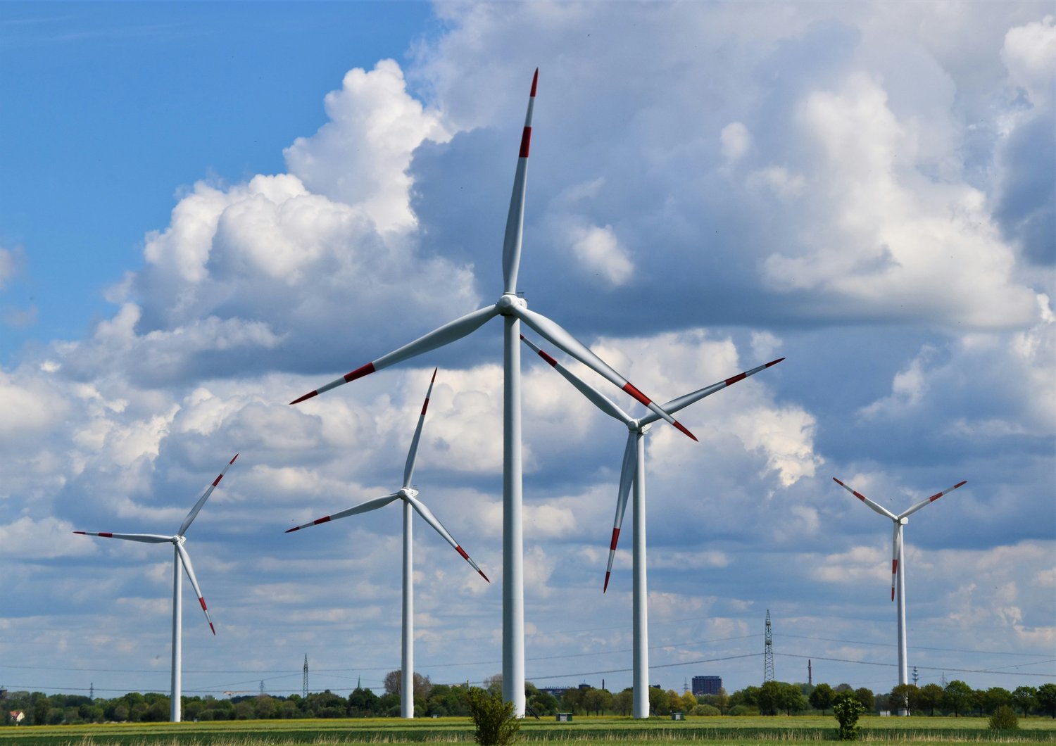 Del Mar Energy: Leading Player in American Wind Energy