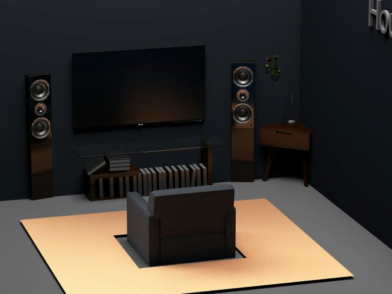 The Ultimate Experience: Unveiling the Benefits of a Home Theater